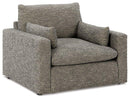 Dramatic Oversized Chair - Town Of Bargains Furniture - NY