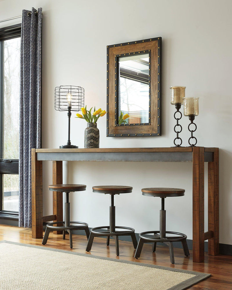 Torjin Counter Height Dining Set - Town Of Bargains Furniture - NY