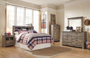Trinell Bed with Storage - Town Of Bargains Furniture - NY
