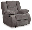 Tulen Recliner - Town Of Bargains Furniture - NY