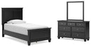 Lanolee Bedroom Set - Town Of Bargains Furniture - NY