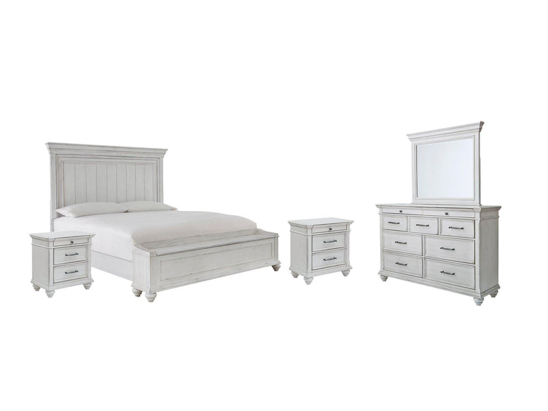 Kanwyn Bedroom Set