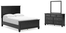 Lanolee Bedroom Set - Town Of Bargains Furniture - NY