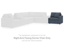 Modmax Balanced Sectional with Audio and Storage Consoles - Town Of Bargains Furniture - NY
