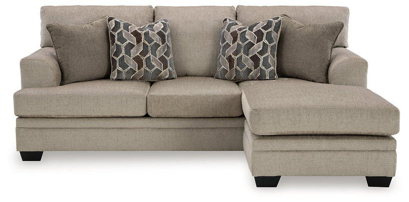 Stonemeade Sofa Chaise - Town Of Bargains Furniture - NY
