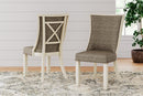 Bolanburg Dining Chair Set - Town Of Bargains Furniture - NY
