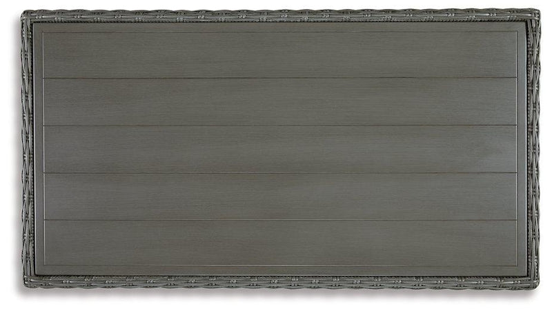 Elite Park Outdoor Occasional Table Set - Town Of Bargains Furniture - NY