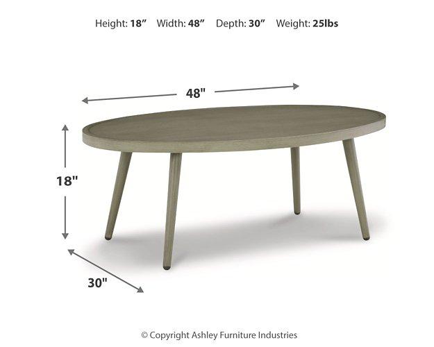 Swiss Valley Outdoor Set