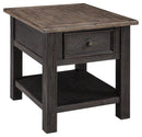 Tyler Creek End Table Set - Town Of Bargains Furniture - NY