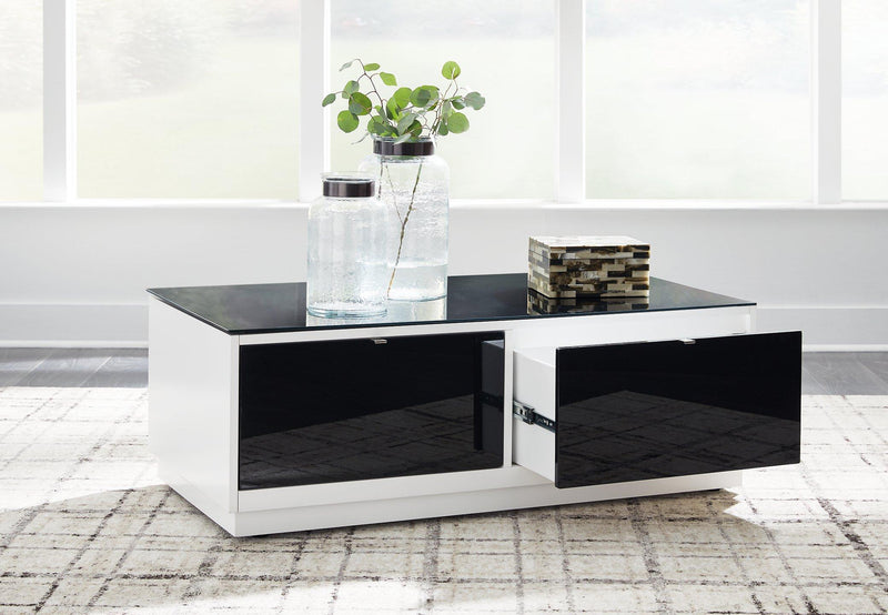 Gardoni Table Set - Town Of Bargains Furniture - NY