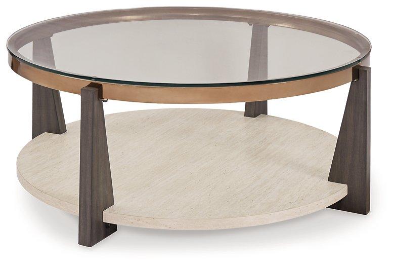 Frazwa Occasional Table Set - Town Of Bargains Furniture - NY