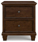 Danabrin Nightstand - Town Of Bargains Furniture - NY