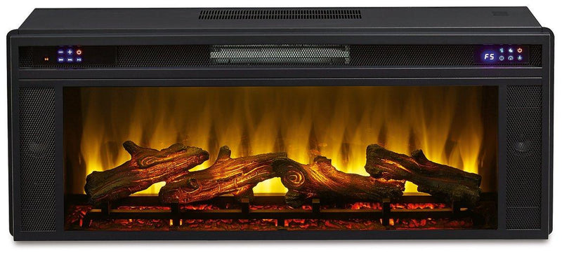 Entertainment Accessories Fireplace Insert - Town Of Bargains Furniture - NY