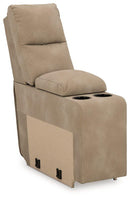 Next-Gen DuraPella Power Reclining Sectional - Town Of Bargains Furniture - NY