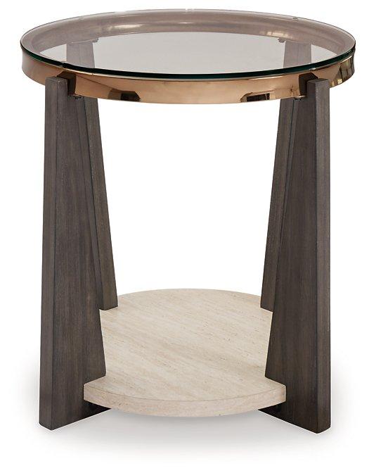 Frazwa Occasional Table Set - Town Of Bargains Furniture - NY