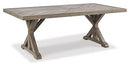 Beachcroft Outdoor Dining Set - Town Of Bargains Furniture - NY