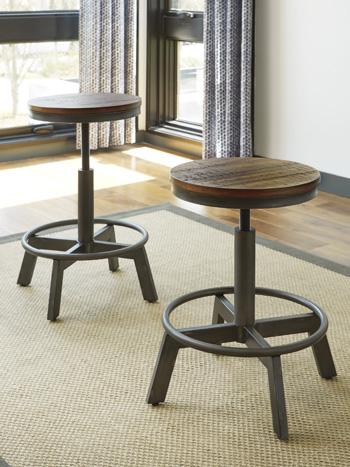 Torjin Counter Height Dining Set - Town Of Bargains Furniture - NY
