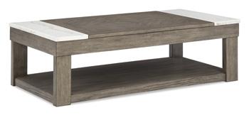 Loyaska Occasional Table Set - Town Of Bargains Furniture - NY