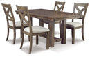 Moriville Dining Room Set - Town Of Bargains Furniture - NY