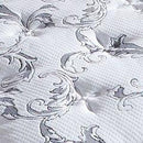 8 Inch Chime Innerspring Mattress Set - Town Of Bargains Furniture - NY