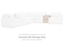 Modmax Sectional with Audio System - Town Of Bargains Furniture - NY