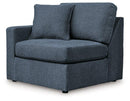 Modmax Balanced Sectional with Audio and Storage Consoles - Town Of Bargains Furniture - NY