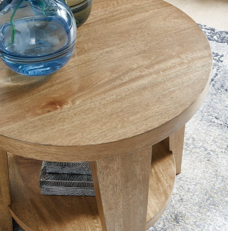 Kristiland Occasional Table Set - Town Of Bargains Furniture - NY