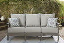 Visola Outdoor Seating Set - Town Of Bargains Furniture - NY
