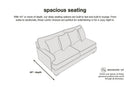 Lindyn Sectional - Town Of Bargains Furniture - NY