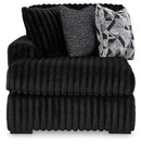 Midnight-Madness Sectional with Chaise - Town Of Bargains Furniture - NY
