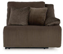Top Tier Reclining Sectional with Chaise - Town Of Bargains Furniture - NY