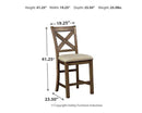 Moriville Counter Height Dining Set - Town Of Bargains Furniture - NY