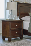 Danabrin Nightstand - Town Of Bargains Furniture - NY