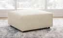 Edenfield Oversized Accent Ottoman - Town Of Bargains Furniture - NY