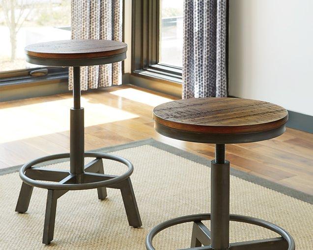 Torjin Counter Height Dining Set - Town Of Bargains Furniture - NY