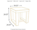 Watson Table Set - Town Of Bargains Furniture - NY