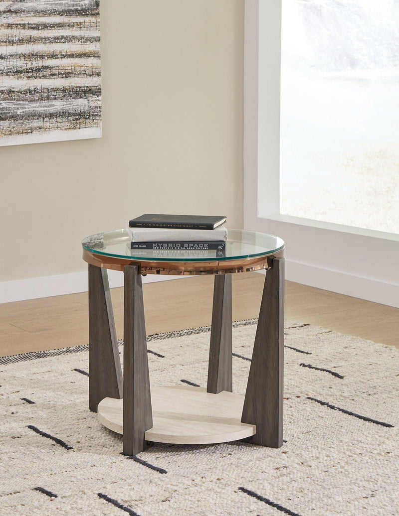 Frazwa Occasional Table Set - Town Of Bargains Furniture - NY