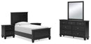 Lanolee Bedroom Set - Town Of Bargains Furniture - NY