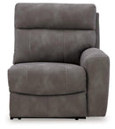 Next-Gen DuraPella Power Reclining Sectional Sofa - Town Of Bargains Furniture - NY
