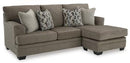 Stonemeade Sofa Chaise - Town Of Bargains Furniture - NY