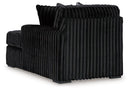 Midnight-Madness Super Chaise - Town Of Bargains Furniture - NY