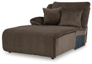 Top Tier Sofa Chaise Sectional - Town Of Bargains Furniture - NY