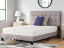 10 Inch Chime Memory Foam Mattress Set - Town Of Bargains Furniture - NY
