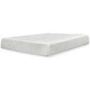 10 Inch Chime Memory Foam Mattress Set - Town Of Bargains Furniture - NY
