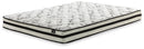 8 Inch Chime Innerspring Mattress Set - Town Of Bargains Furniture - NY