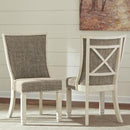 Bolanburg Dining Chair Set - Town Of Bargains Furniture - NY