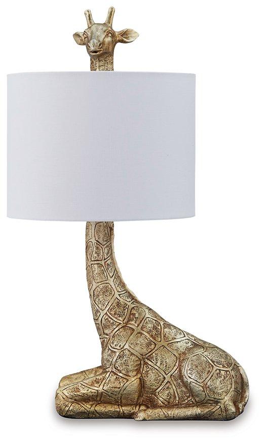 Ferrison Lamp Set - Town Of Bargains Furniture - NY
