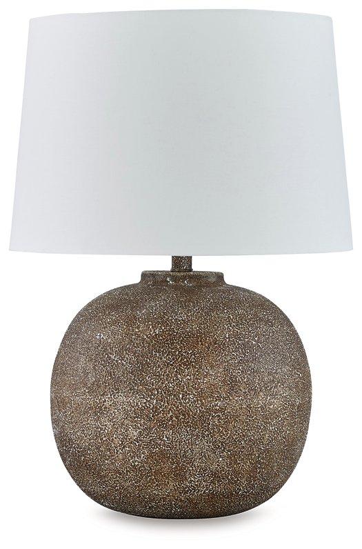 Neavesboro Lamp Set - Town Of Bargains Furniture - NY