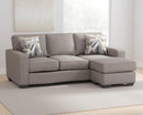 Greaves Sofa Chaise - Town Of Bargains Furniture - NY