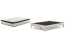 Socalle Bed and Mattress Set - Town Of Bargains Furniture - NY
